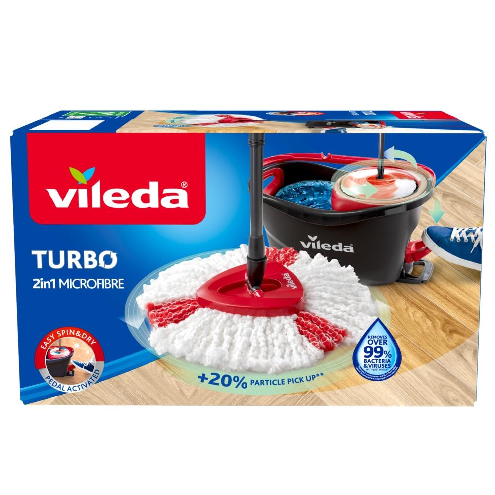 Vileda Set za čišćenje 1 pak