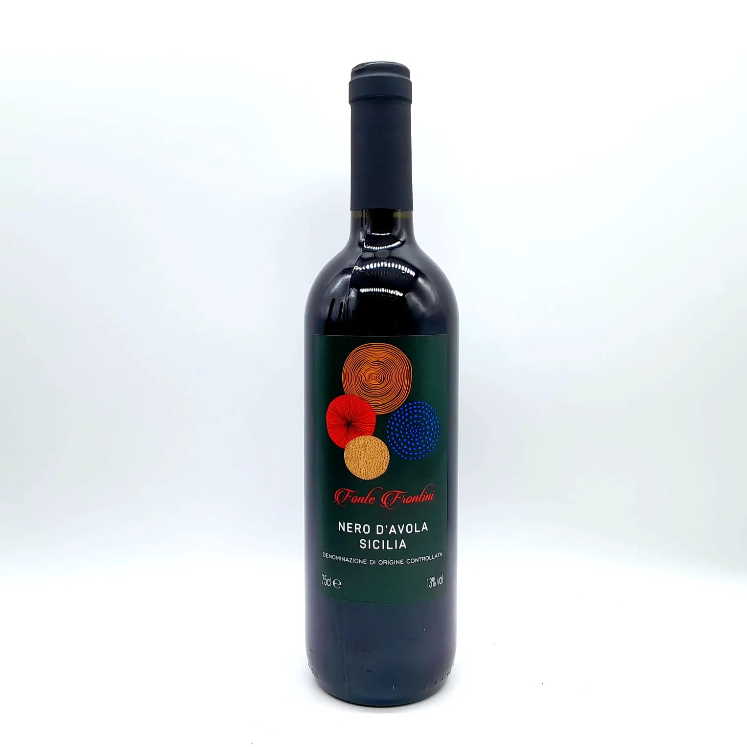 Frontini Nero Davola 0,75 L