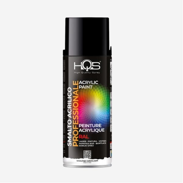 HQS Sprej profesionalni akrilni 400 ml