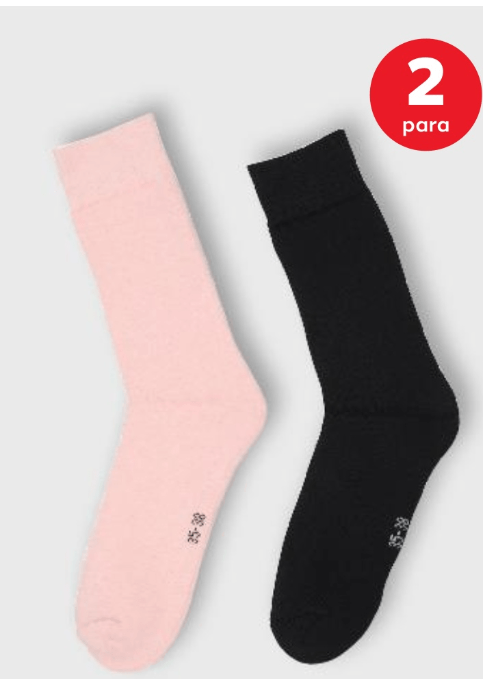 Čarape 2 para