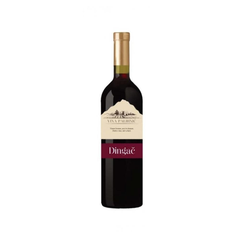 Dingač, Palihnić Vino crno 0,75 L