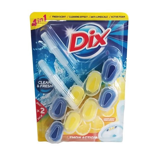 Dix Osvježivač za wc 2x 48 g