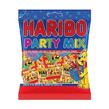 Haribo Kinder Parti Mix 250 g Haribo
