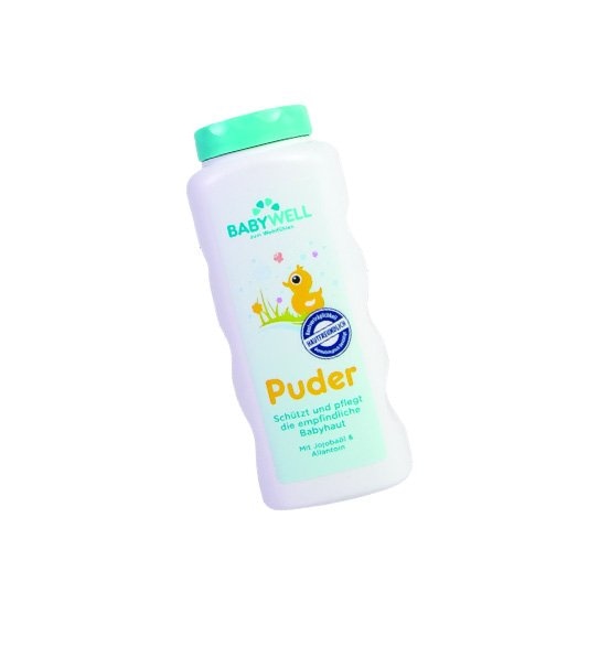 BABYWELL Dječji puder 100 g