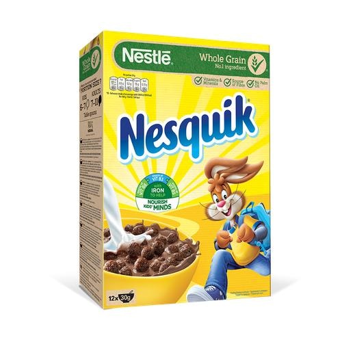 Nestle Žitne loptice ili Žitarice 375 g ili 330 g Nestle