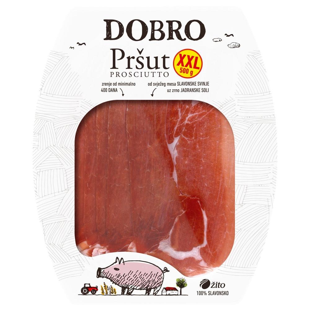 Pršut narezak 500 g