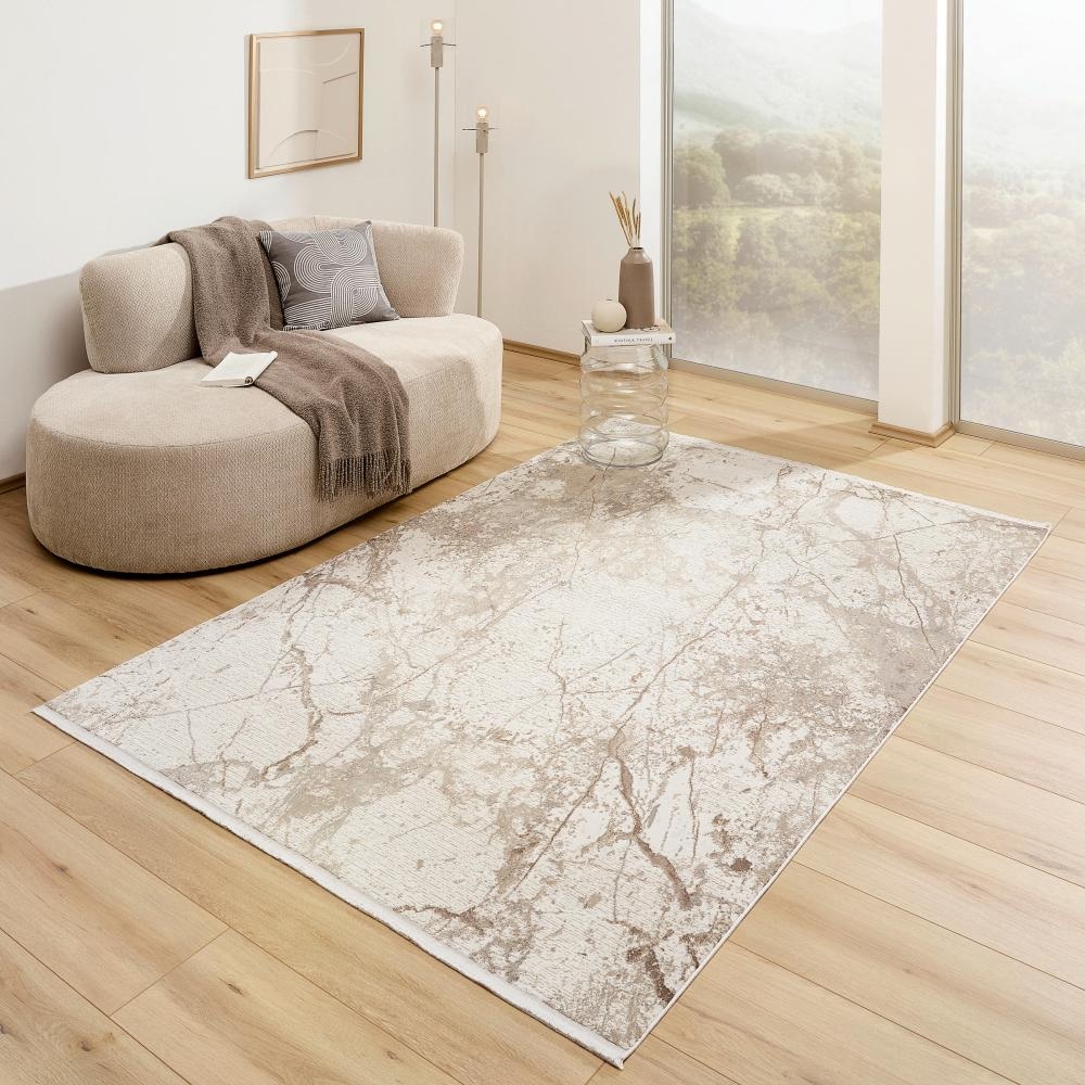Vintage tepih Amanda i Isabelle Fabia Dieter Knoll cca 200x290 cm