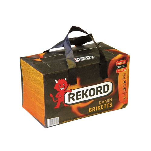 REKORD Drvni briket 10 kg