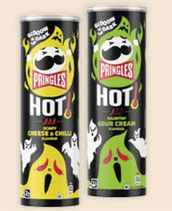 Pringles čips 160 g - 165 g