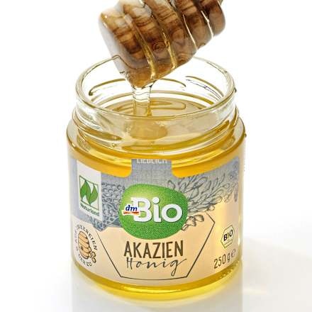 dmBio bagremov med 250 g dmBio