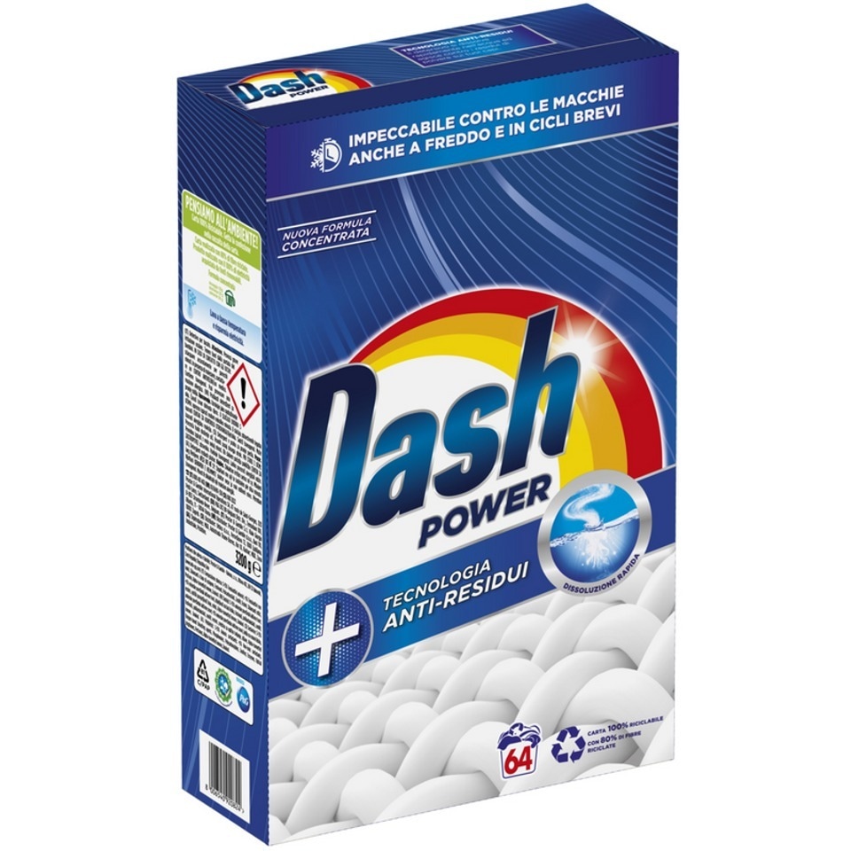 Dash deterdžent za pranje rublja