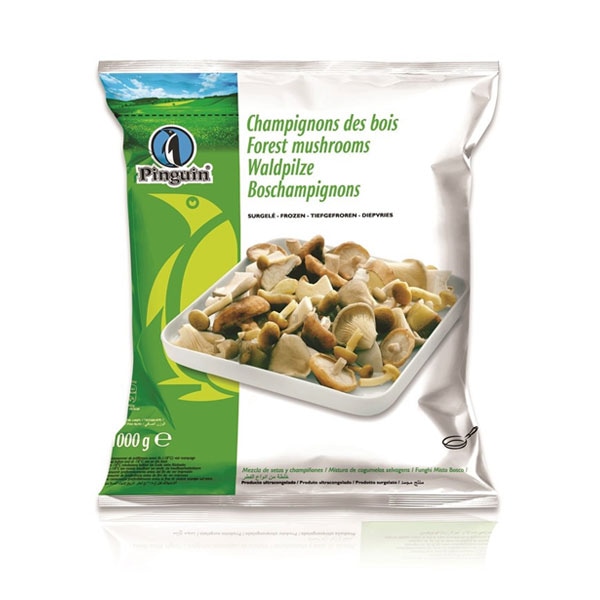 Šumske gljive smrznuto 1 kg