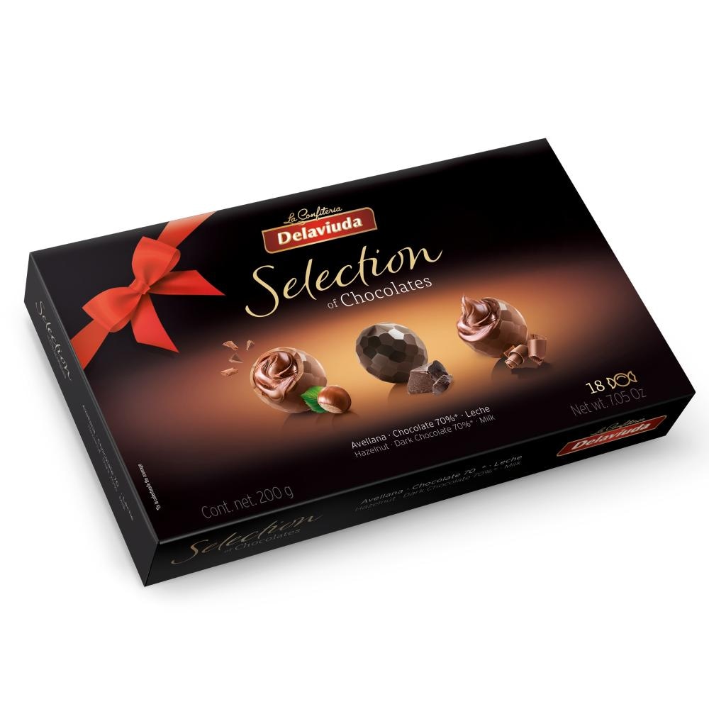 Delaviuda Praline Delaviuda