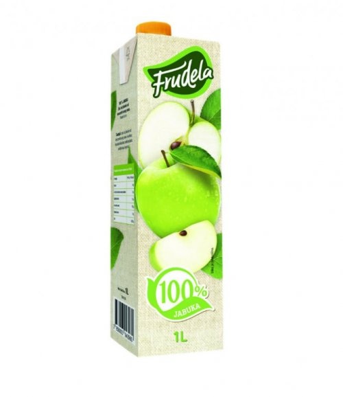 Piće Frudela Jabuka 1 l
