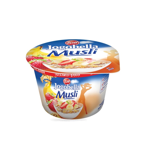 Zott Jogobella Musli 200 g