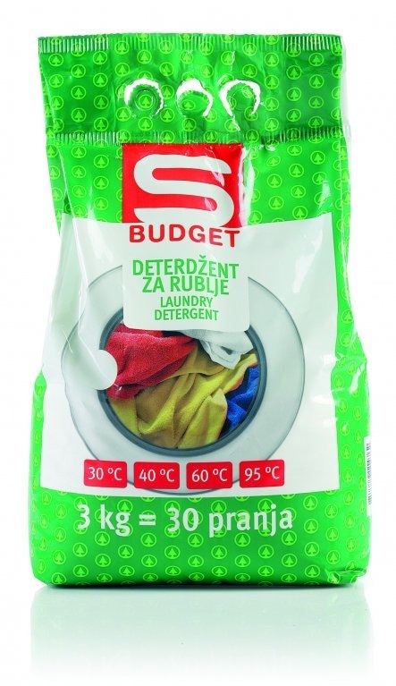 Deterdžent za pranje rublja 3 kg / 30 pranja