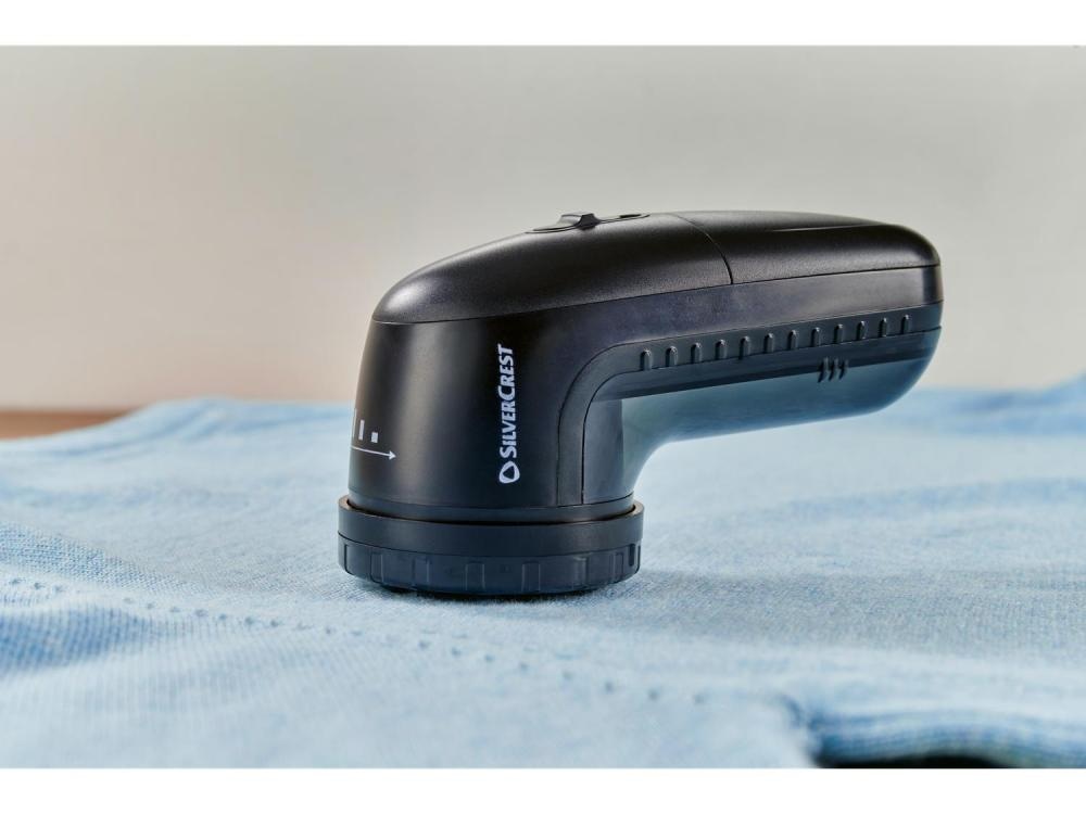 SILVERCREST® Odstranjivač vlakana