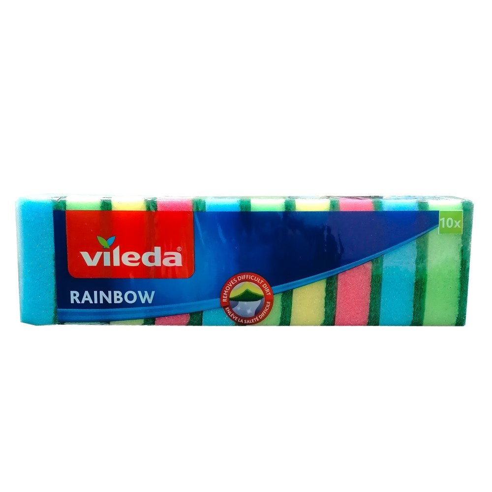 Set spužvi 10 kom. Vileda