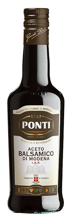 Ponti Aceto Balsamico di Modena I.G.P.