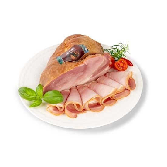 Gušti Dimljena lopatica s kožom 100 g