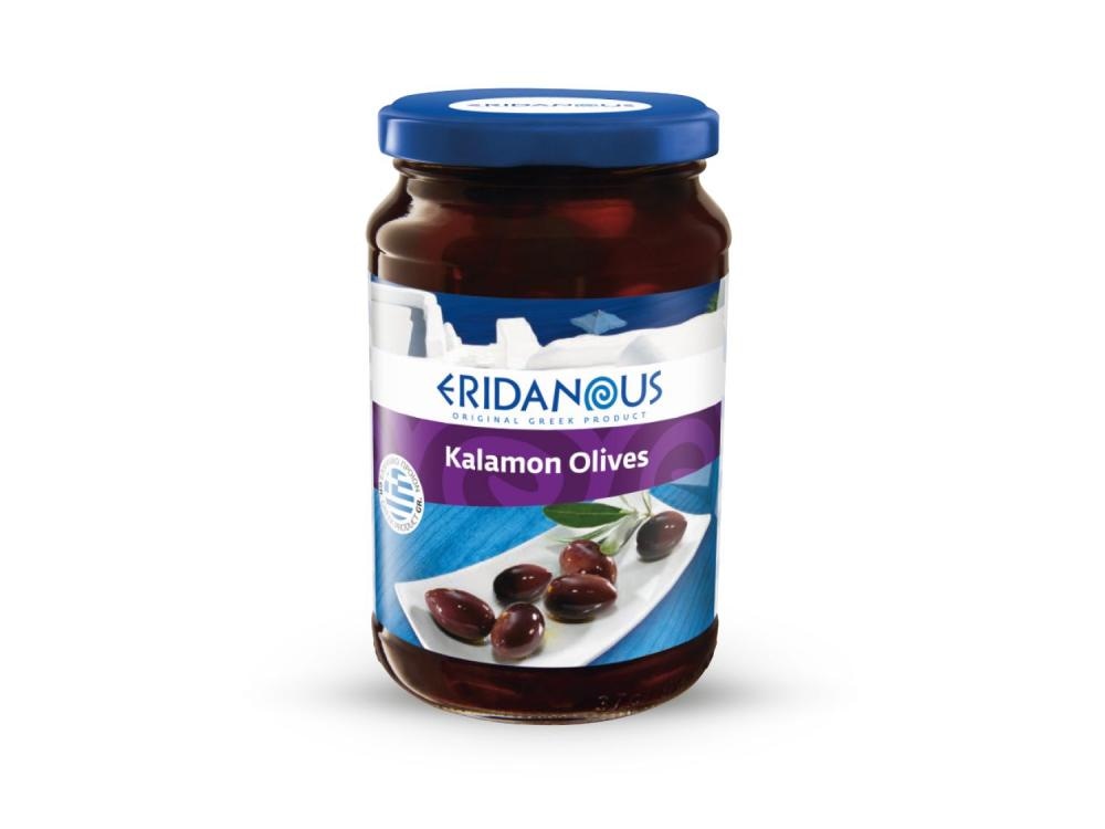 Eridanous Kalamon masline 200g (ocijeđene mase)