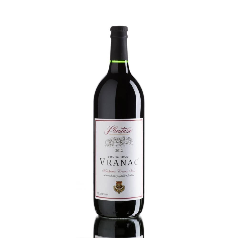 Vino Vranac 1 l