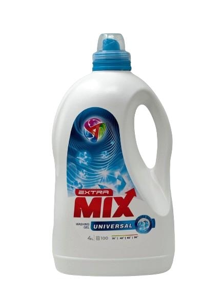 EXTRA MIX Deterdžent 4 L EXTRA MIX