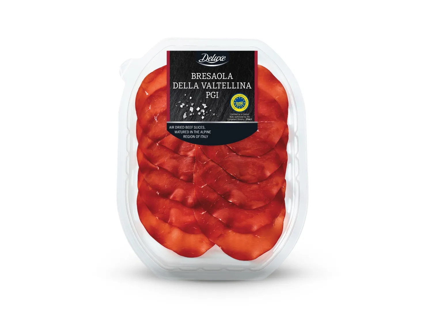 Talijanska šunka Bresaola 80 g