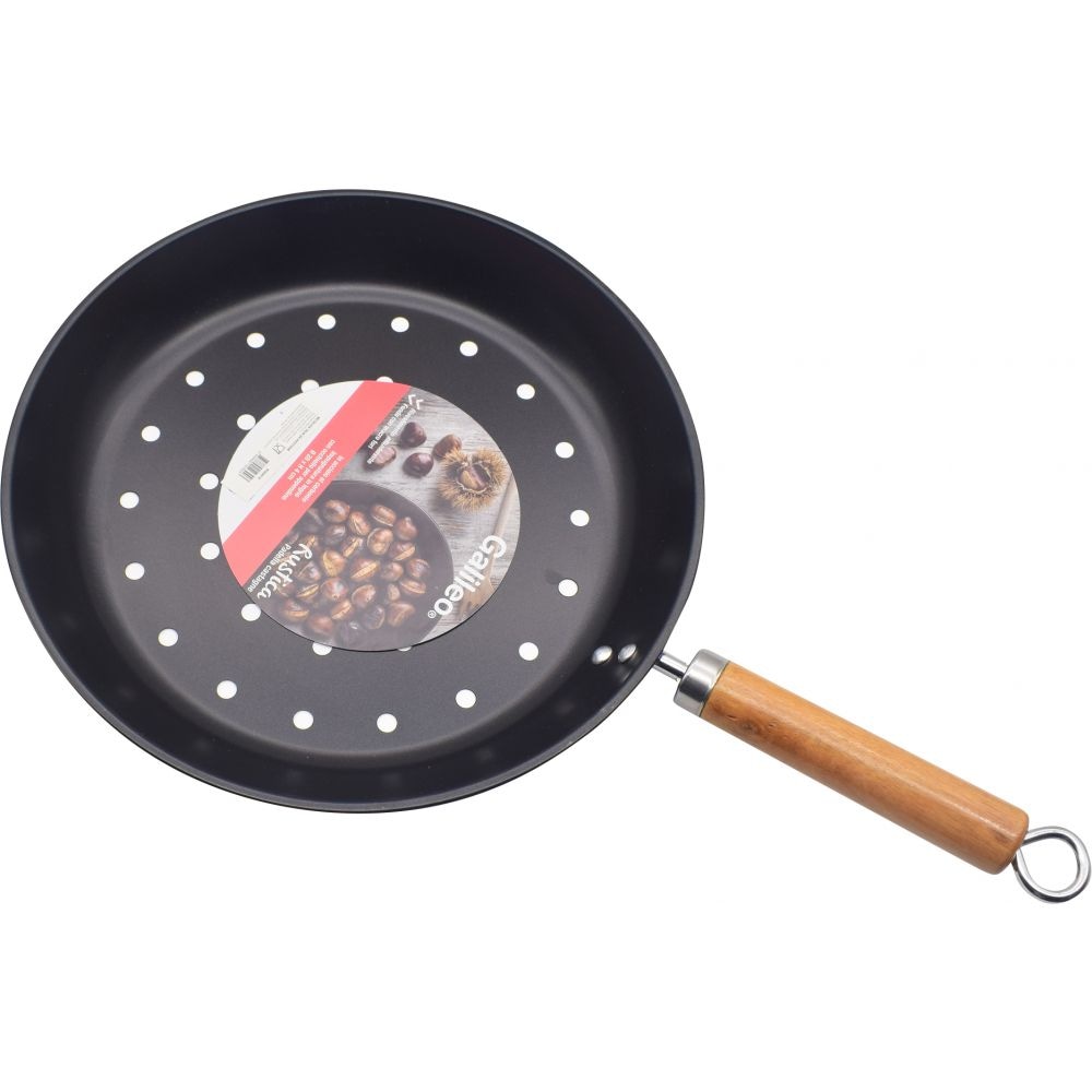 Tava za kestene komad