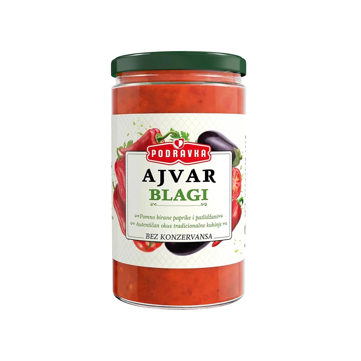 Podravka Ajvar 690 g