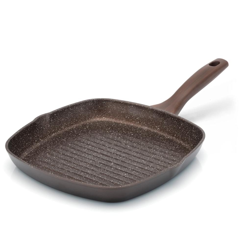 Grill tava 28x28 cm DB