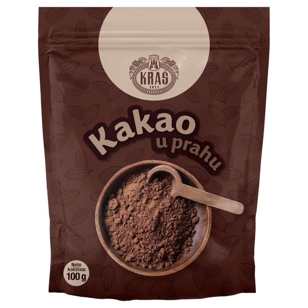 Kraš Kakao Prah 100g Kraš
