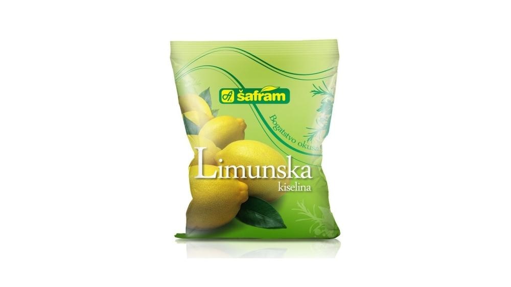 Limunska kiselina 100 g