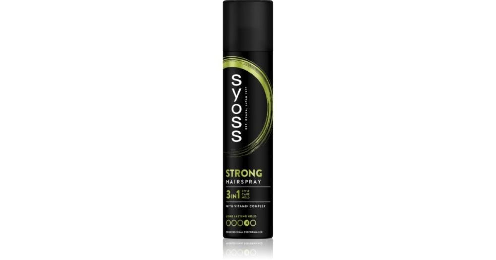 Syoss Strong Hairspray