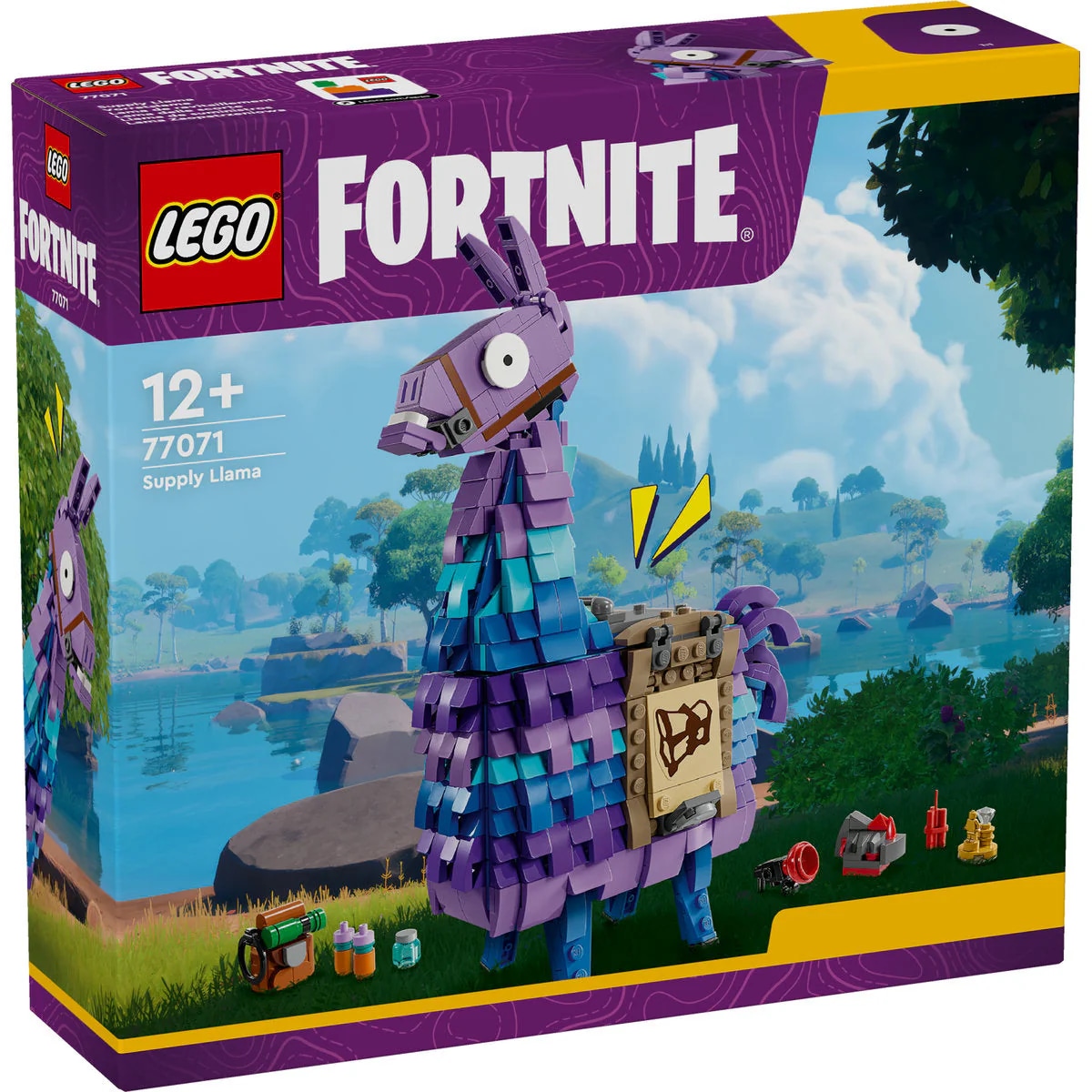 LEGO FORTNITE 77071 Supply lama
