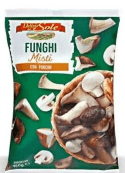 Gljive miješane 450 g