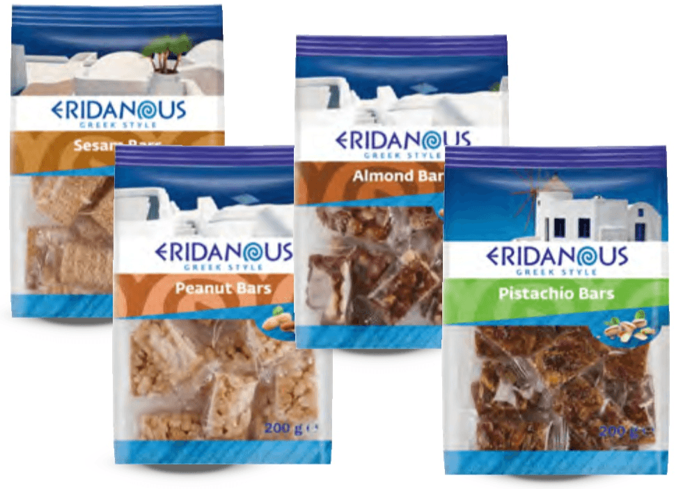 Mini pločice Ridanous 200 g
