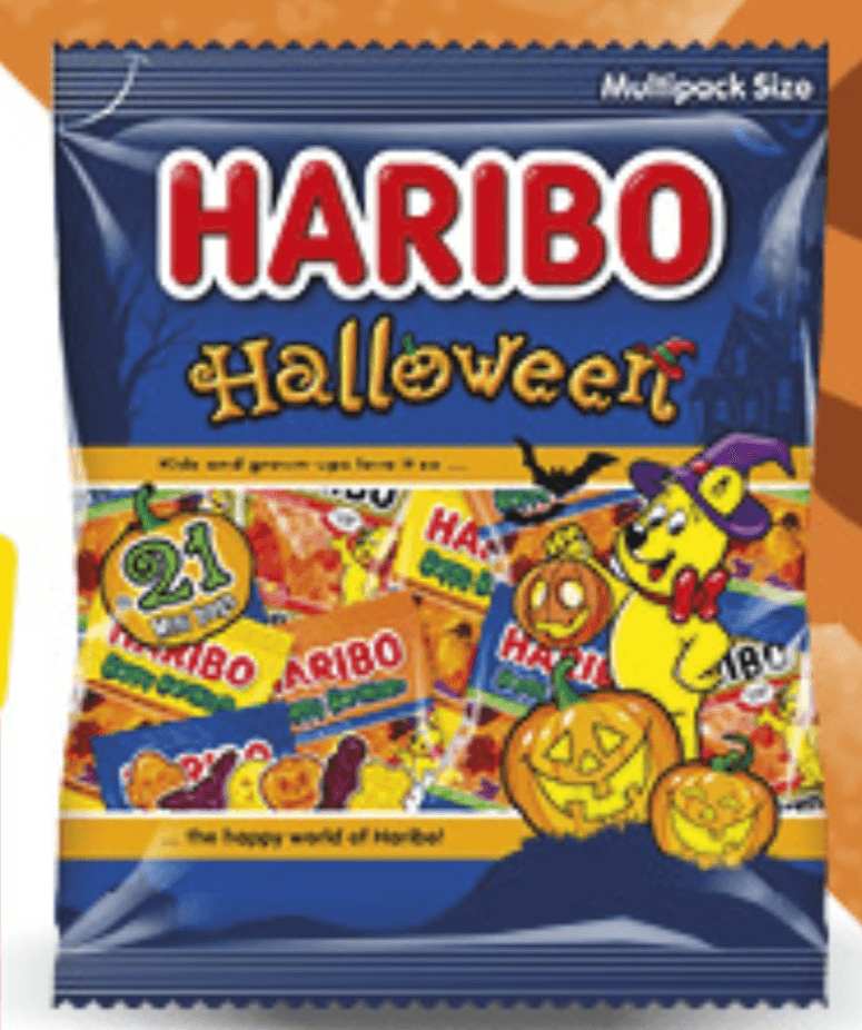 Haribo Gumeni bomboni 250g