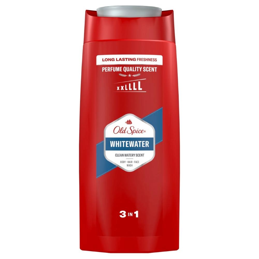 OLD SPICE gel za tuširanje 250 ml