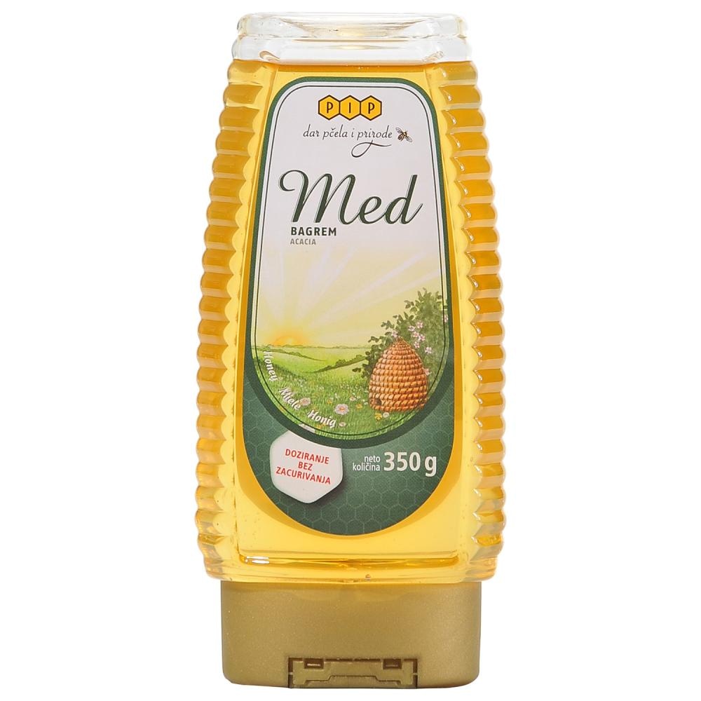 PIP MED BAGREM 350 g PIP