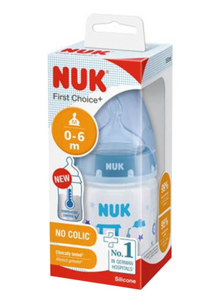 NUK First Choice boca