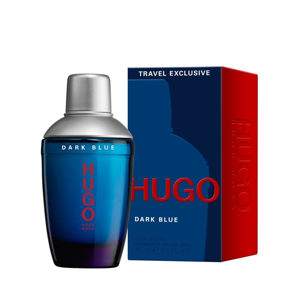 Hugo Boss Dark Blue 75 ml