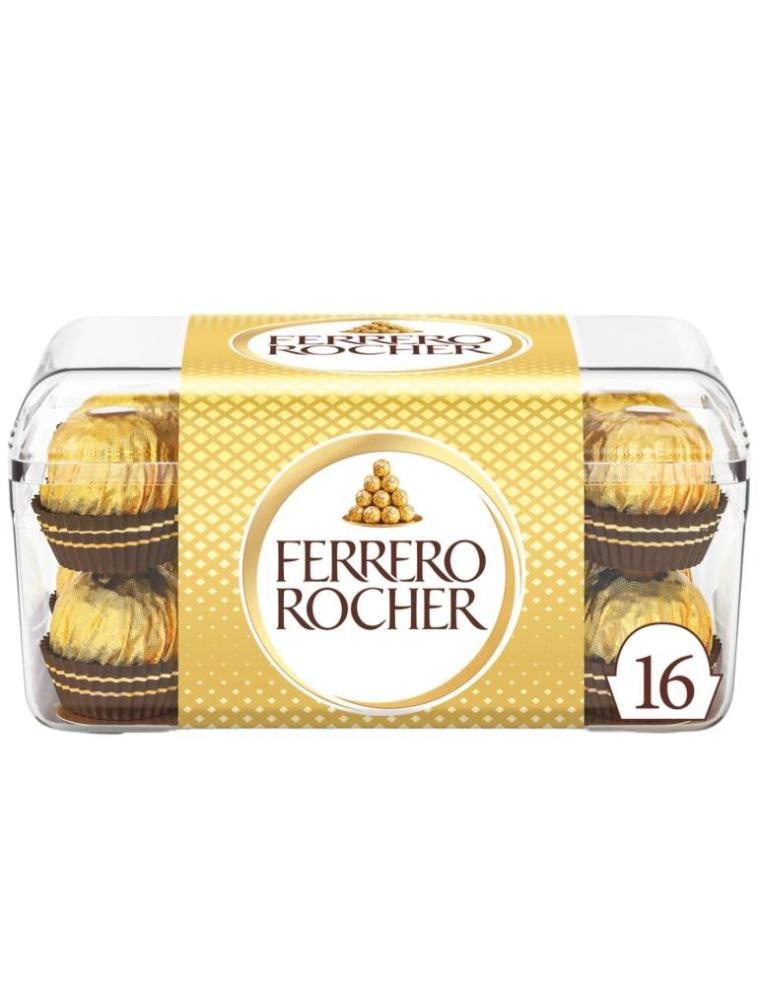 Ferrero Rocher praline 200 g Ferrero Rocher