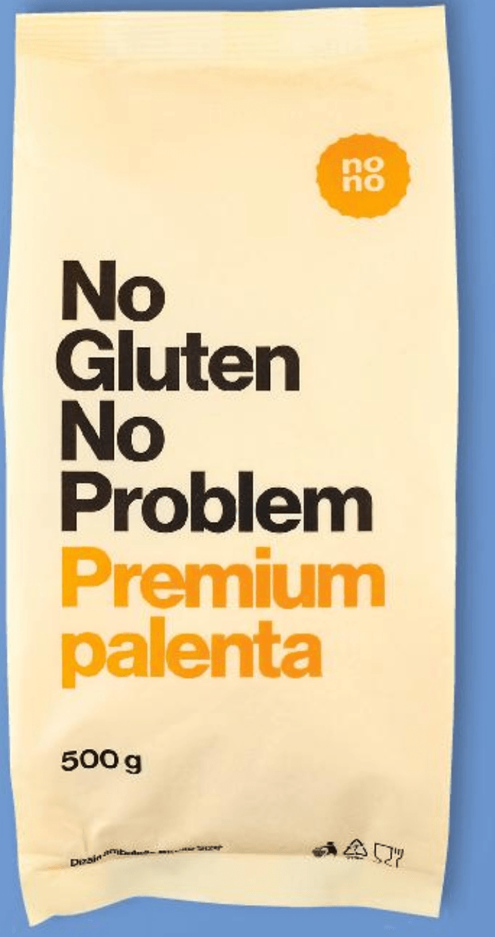 NO NO Palenta 500 g