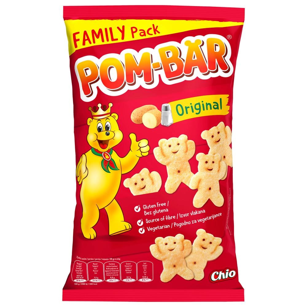 Snack original 100 g