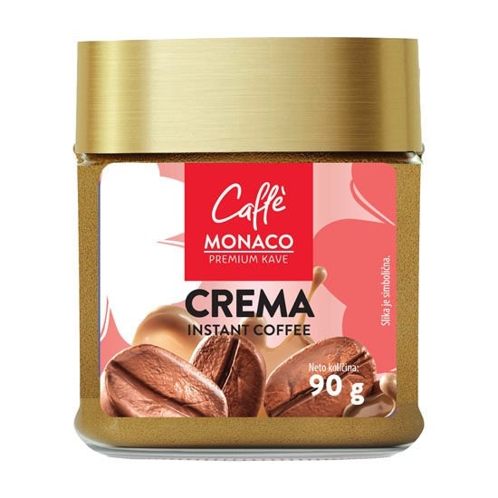 Caffe Monaco Instant kava 90 g