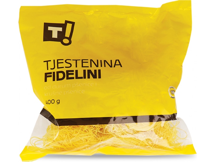T! Tjestenina 400 g