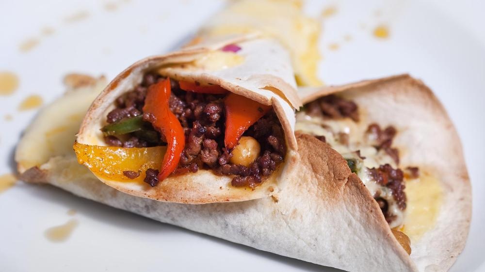 Tortilja chili con carne 1 kom