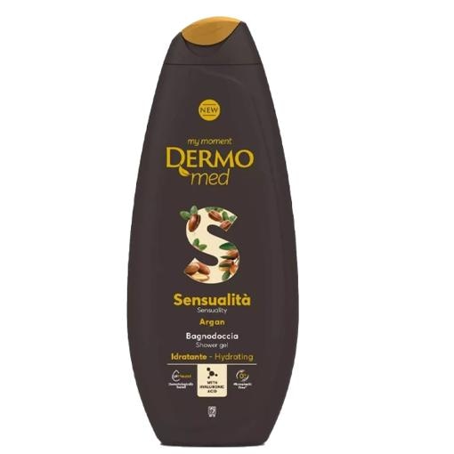 DERMOMED Gel za tuširanje 750ml