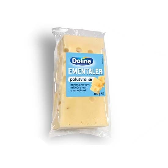 Doline Sir Emmentaler 400 g